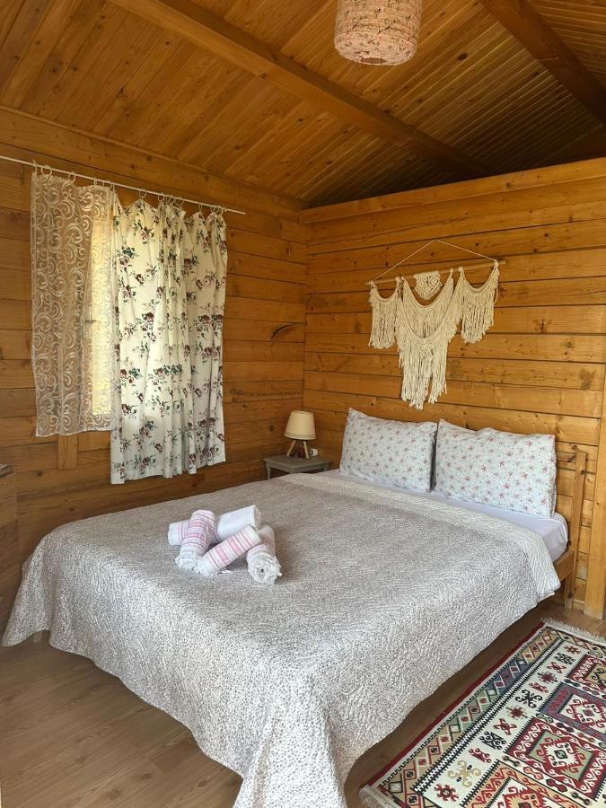 Balikliova Olimpos Bungalov Apart 아파트 호텔 외부 사진