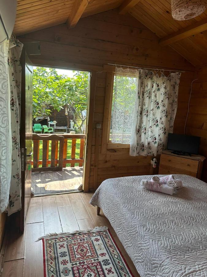 Balikliova Olimpos Bungalov Apart 아파트 호텔 외부 사진