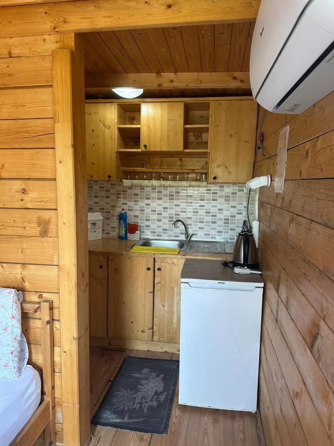 Balikliova Olimpos Bungalov Apart 아파트 호텔 외부 사진