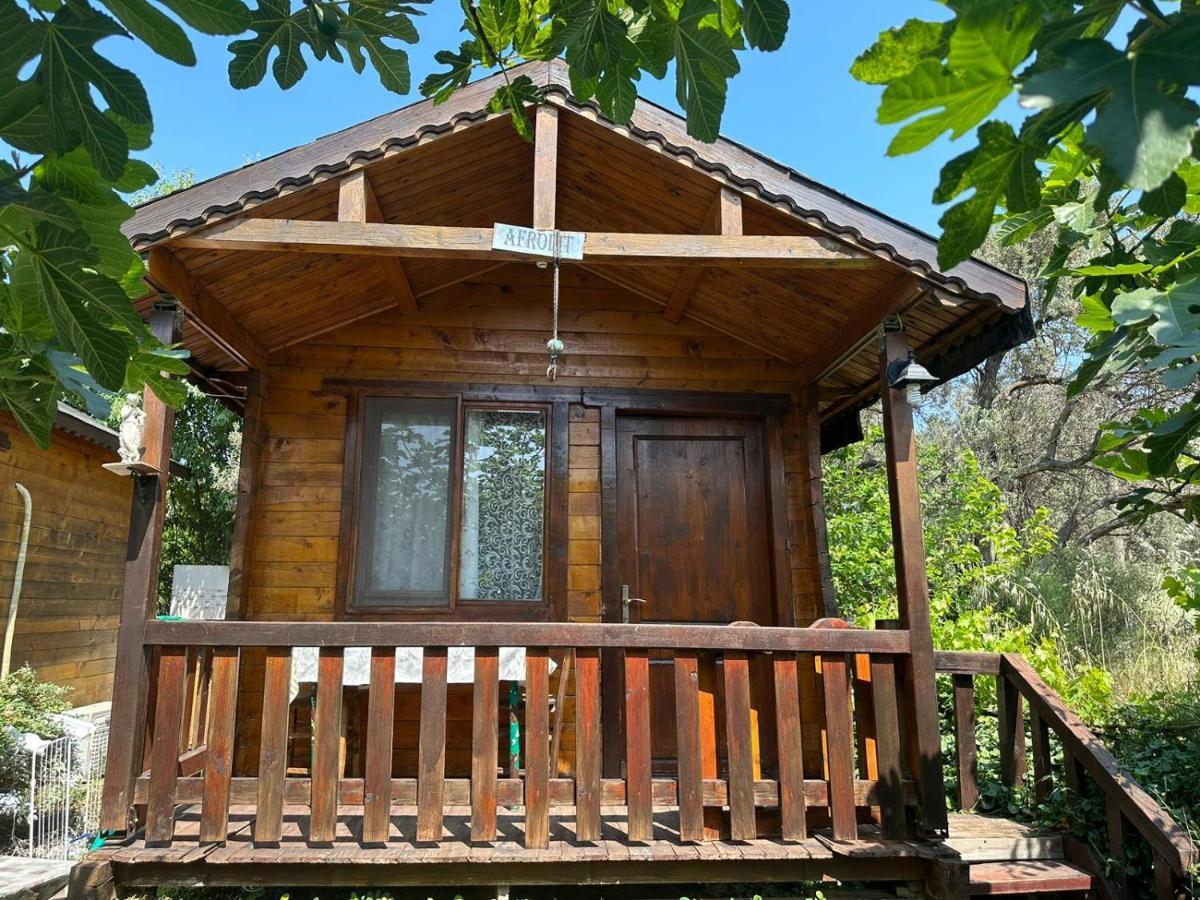 Balikliova Olimpos Bungalov Apart 아파트 호텔 외부 사진