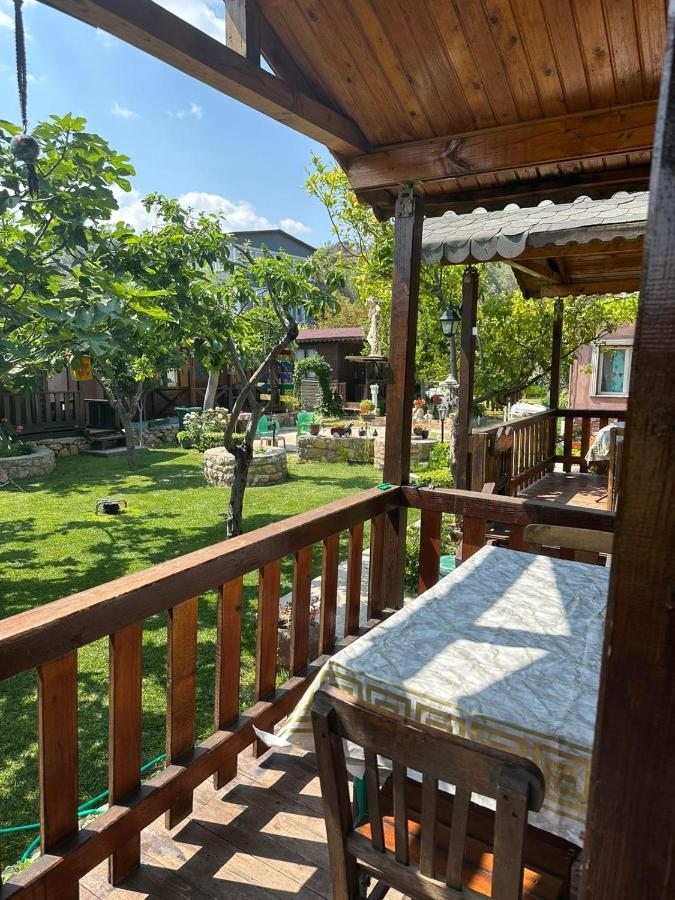 Balikliova Olimpos Bungalov Apart 아파트 호텔 외부 사진